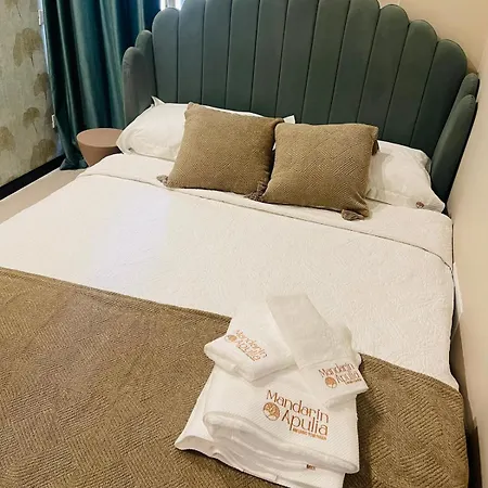 Mandarin Apulia 19 3*
