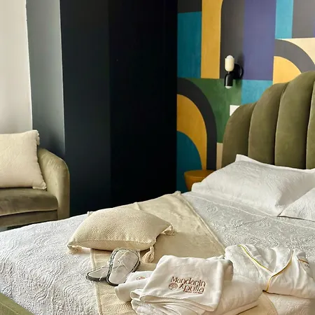 Mandarin Apulia 19 Panzió