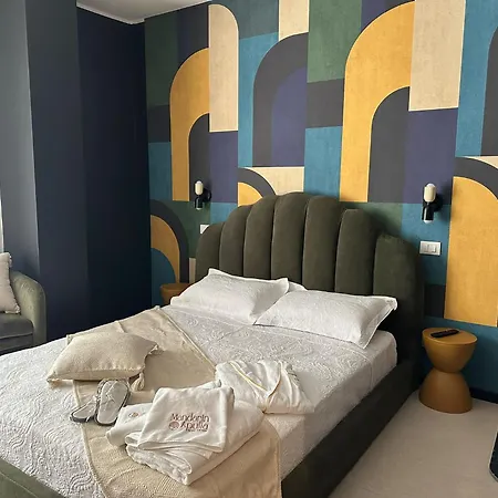 Mandarin Apulia 19 Panzió Bari