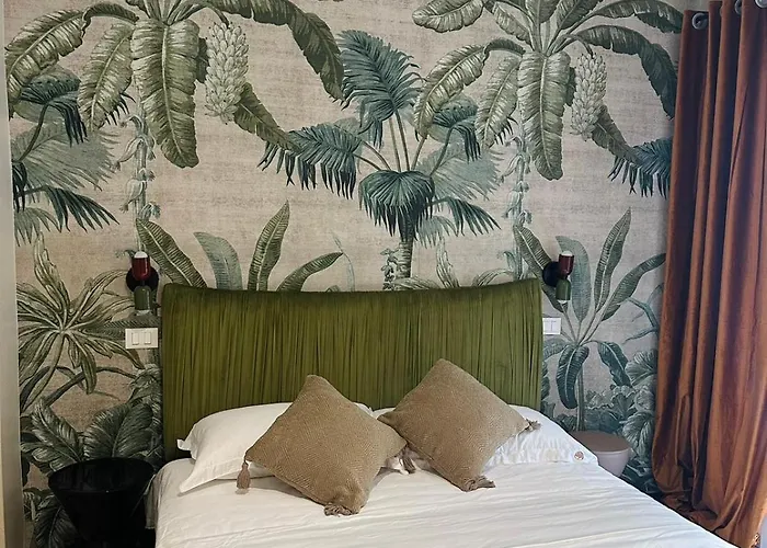 Mandarin Apulia 19 Panzió 3*